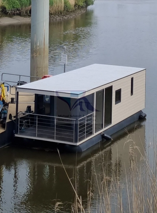 Shogun Hausboot DIY 11,27 m usado à venda