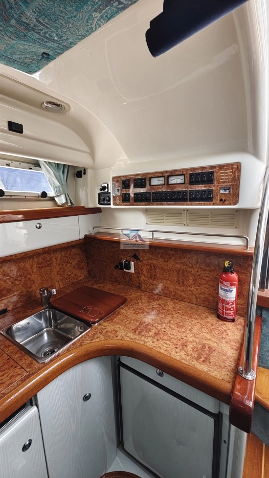 Sealine S 28 de segunda mano en venta