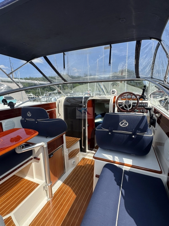 Aquador 23 DC de segunda mano en venta
