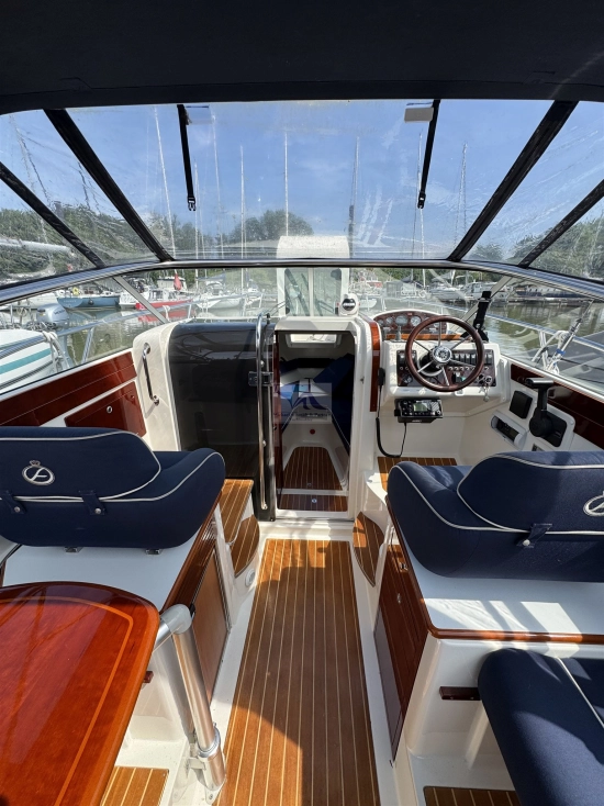 Aquador 23 DC de segunda mano en venta
