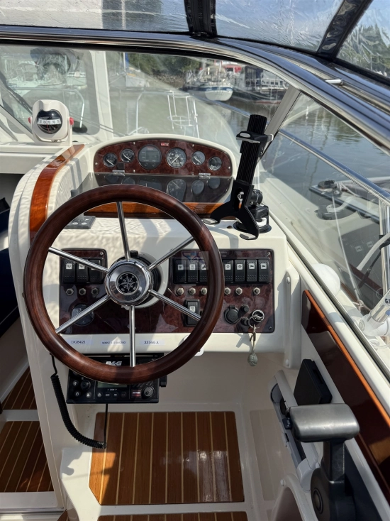 Aquador 23 DC de segunda mano en venta