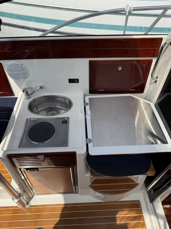 Aquador 23 DC de segunda mano en venta