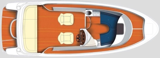 Aquador 23 DC de segunda mano en venta