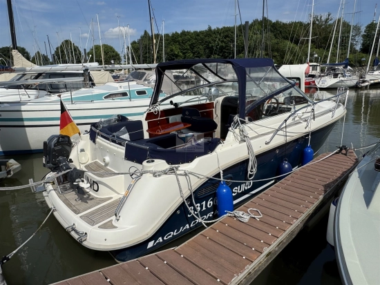 Aquador 23 DC de segunda mano en venta