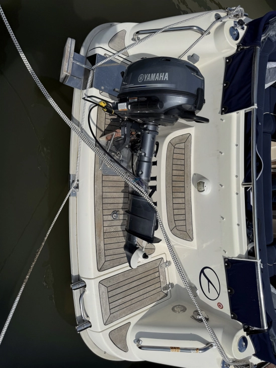 Aquador 23 DC de segunda mano en venta
