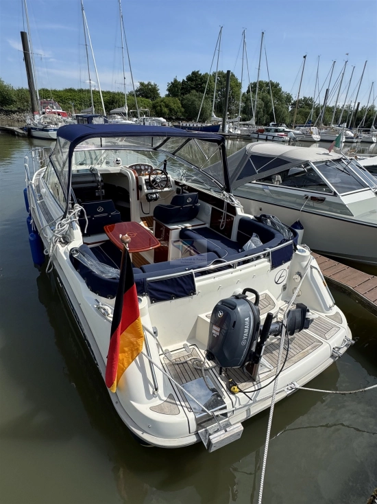 Aquador 23 DC de segunda mano en venta