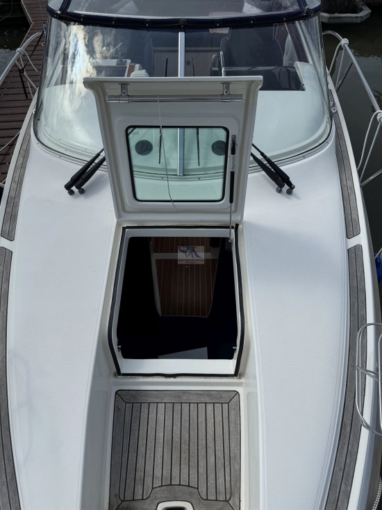 Aquador 23 DC de segunda mano en venta