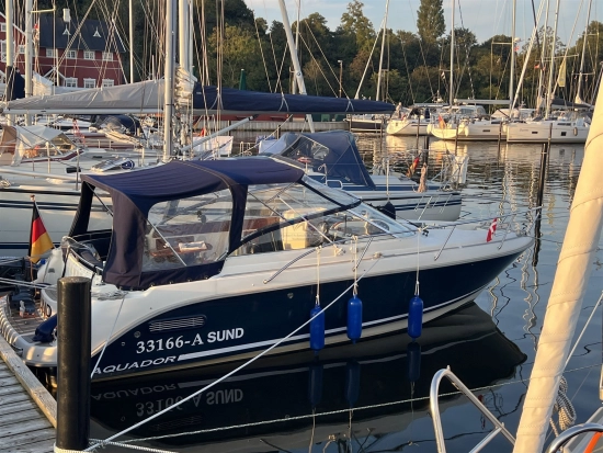 Aquador 23 DC de segunda mano en venta