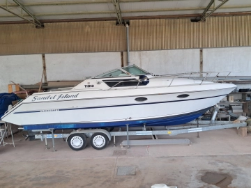 Tiara 279 SC usado à venda