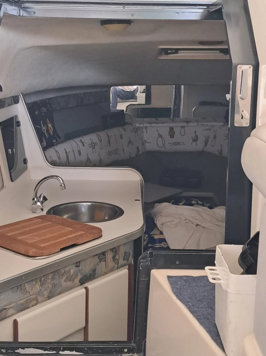 Tiara 279 SC de segunda mano en venta