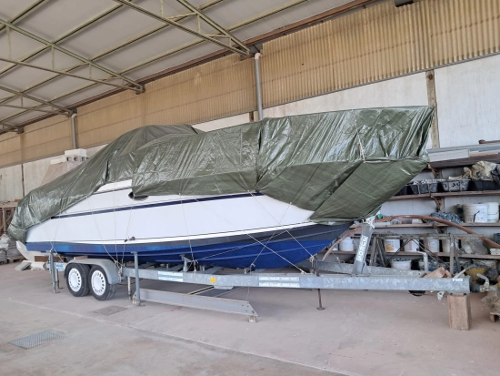 Tiara 279 SC de segunda mano en venta