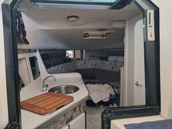 Tiara 279 SC de segunda mano en venta