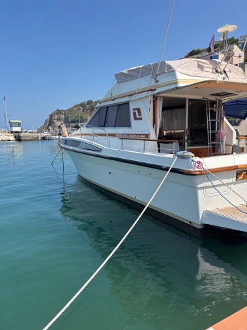 Storebro Royal Cruiser 340 Biscay de segunda mano en venta
