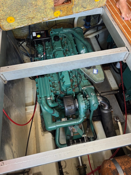 Storebro Royal Cruiser 340 Biscay usata in vendita