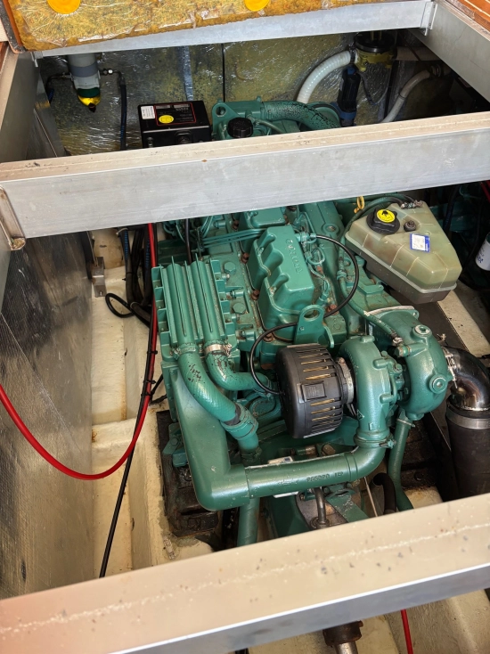 Storebro Royal Cruiser 340 Biscay usata in vendita