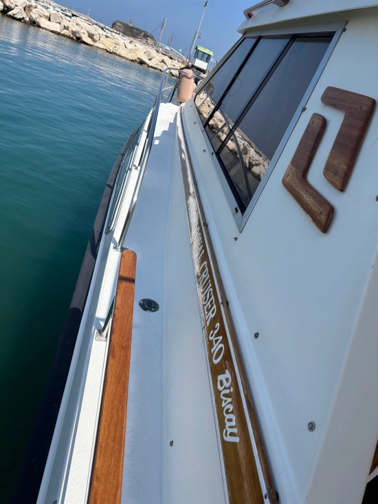 Storebro Royal Cruiser 340 Biscay usata in vendita
