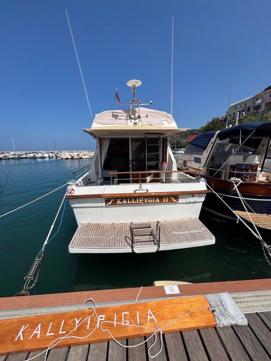 Storebro Royal Cruiser 340 Biscay usata in vendita