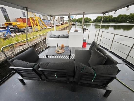 Vogt Arbon Hausboot Motoryacht 21 m usado à venda