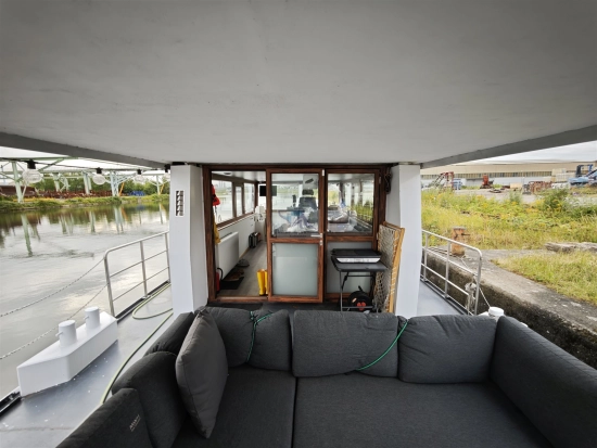 Vogt Arbon Hausboot Motoryacht 21 m usado à venda
