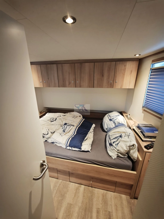 Vogt Arbon Hausboot Motoryacht 21 m usado à venda