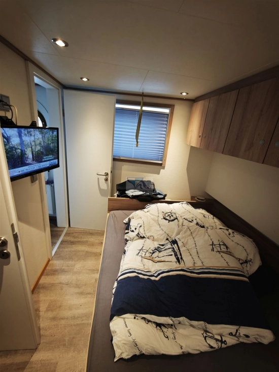 Vogt Arbon Hausboot Motoryacht 21 m usado à venda