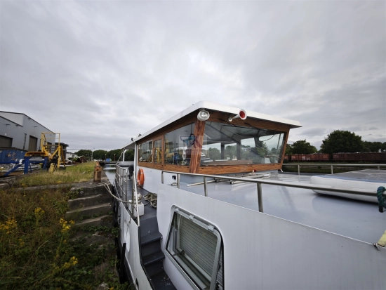 Vogt Arbon Hausboot Motoryacht 21 m usado à venda