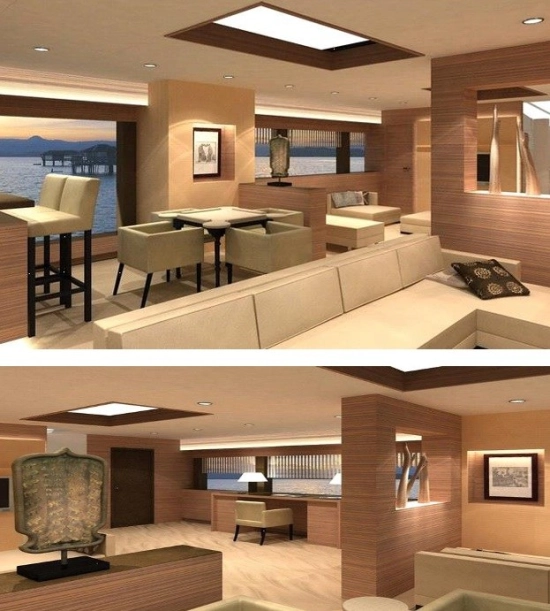A.R.C. Yachts ARC 42 MY Trideck nuova in vendita