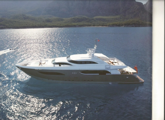 A.R.C. Yachts ARC 42 MY Trideck nuova in vendita