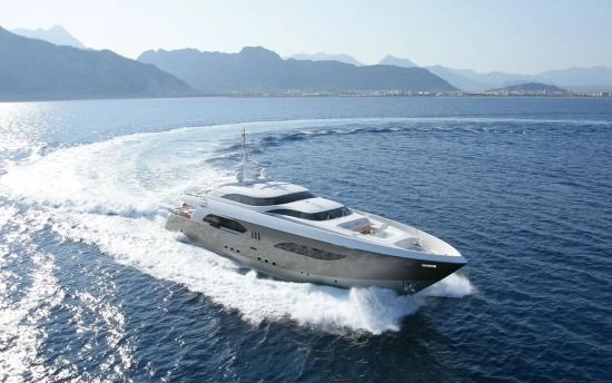 A.R.C. Yachts ARC 42 MY Trideck nuova in vendita
