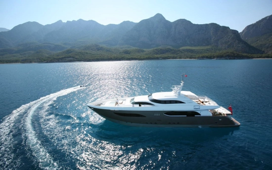 A.R.C. Yachts ARC 42 MY Trideck nuova in vendita