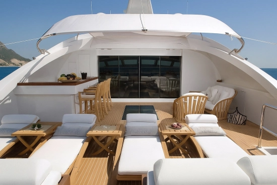 A.R.C. Yachts ARC 42 MY Trideck nuova in vendita