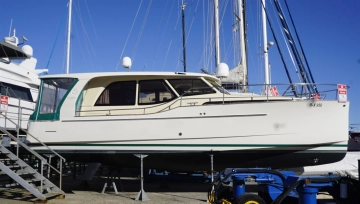 Seaway Yachts Greenline 33 usata in vendita