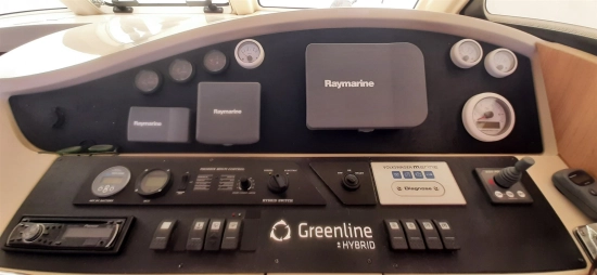 Seaway Yachts Greenline 33 de segunda mano en venta