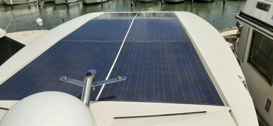 Seaway Yachts Greenline 33 de segunda mano en venta