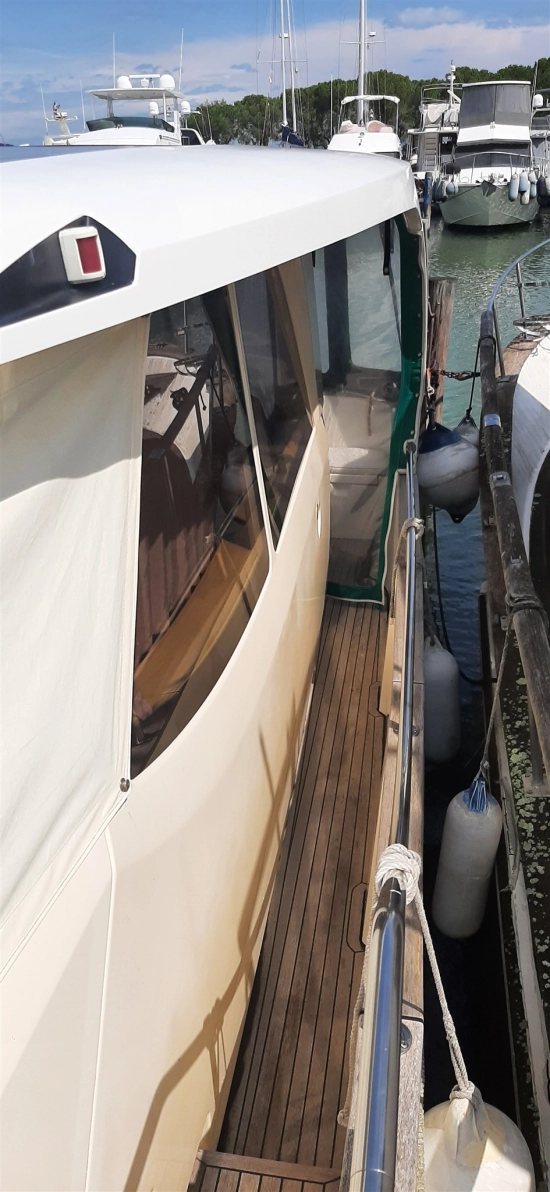 Seaway Yachts Greenline 33 de segunda mano en venta