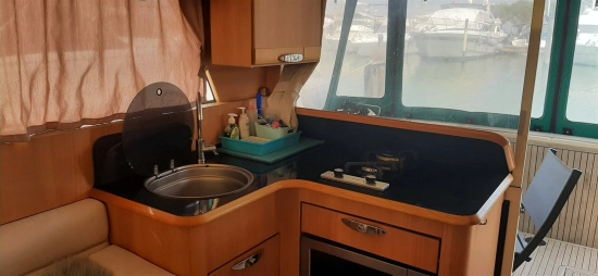 Seaway Yachts Greenline 33 de segunda mano en venta
