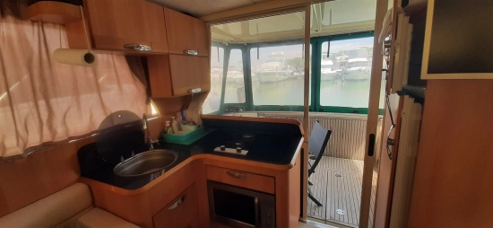 Seaway Yachts Greenline 33 de segunda mano en venta