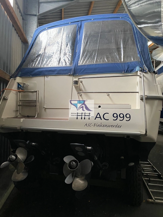 Marex 290 Sun Cruiser usado à venda