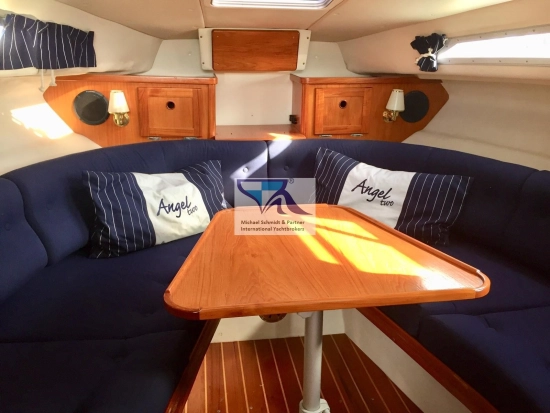 Marex 290 Sun Cruiser usado à venda