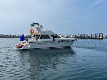 Princess 415 de segunda mano en venta