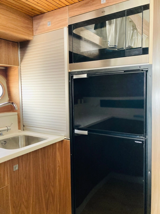 Princess 415 usata in vendita