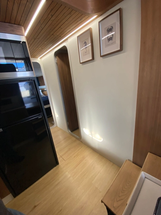 Princess 415 usata in vendita