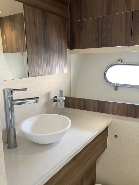Princess 415 usata in vendita