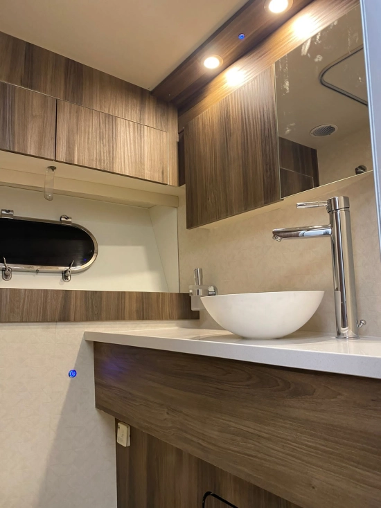 Princess 415 usata in vendita