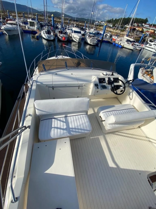 Princess 415 usata in vendita