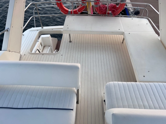 Princess 415 usata in vendita