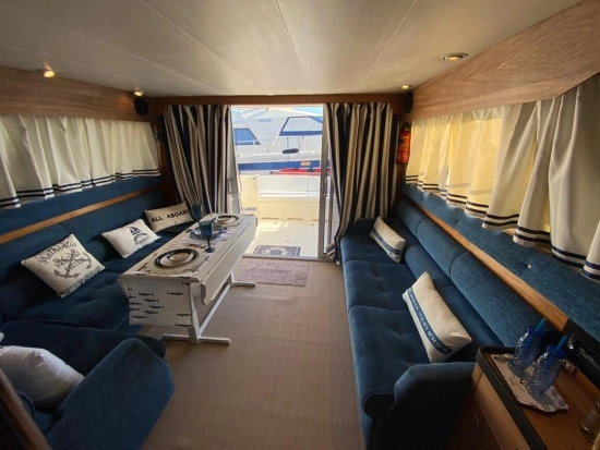 Princess 415 usata in vendita