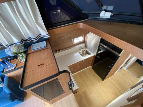 Princess 415 usata in vendita