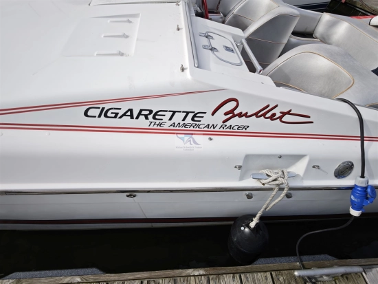 Cigarette R.T. Bullet 31 de segunda mano en venta