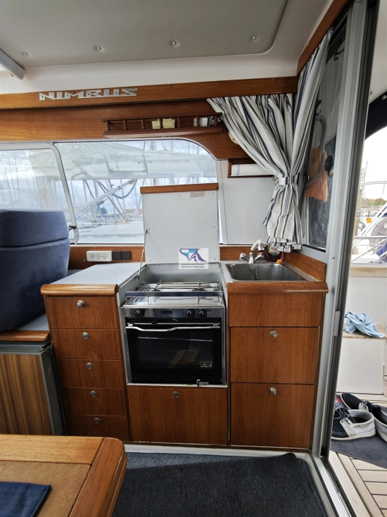 Nimbus 310 Coupe de segunda mano en venta
